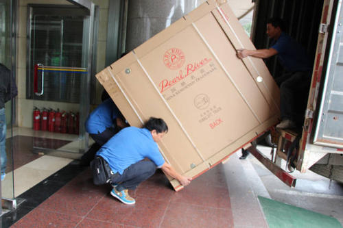 珙县钢琴贵重工艺品无忧运
